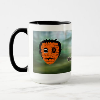 Mug Têtes vaudou ~ Marais