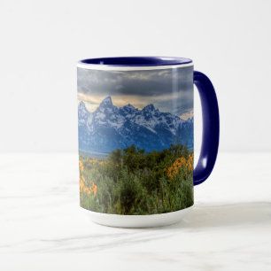 Mug Tetons grand