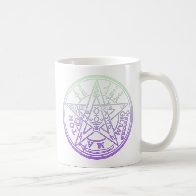 MUG TETRAGRAMMATON 03 (Droite)