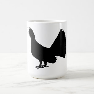 Mug Tétras lyre