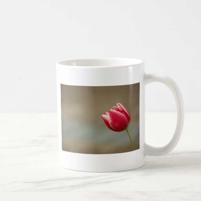 Mug Tétras rouge (Droite)