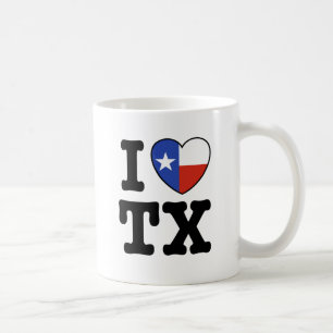 Mug Texas