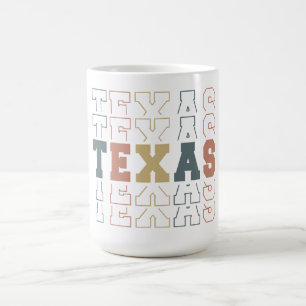 Mug Texas