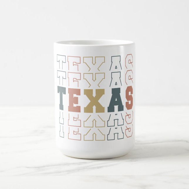 Mug Texas (Centre)
