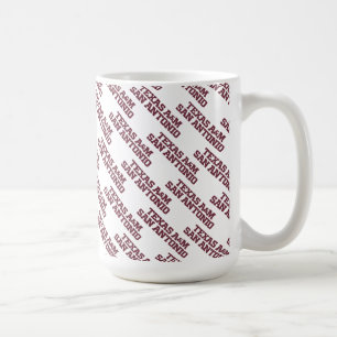 Mug Texas A&M San Antonio