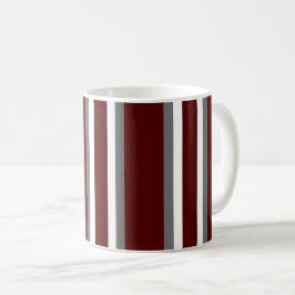Mug Texas College Station Polo Stripes