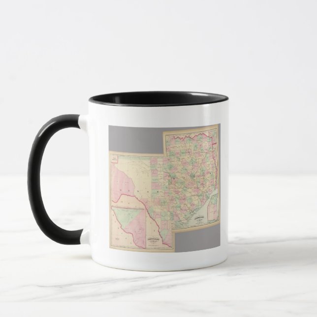 Mug Texas composite (Gauche)