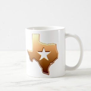 Mug Texas Lone Star