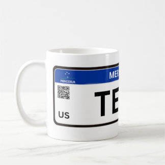 Mug Texas Mercosur