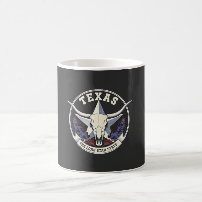 Mug Texas: The Lone Star State (Centre)