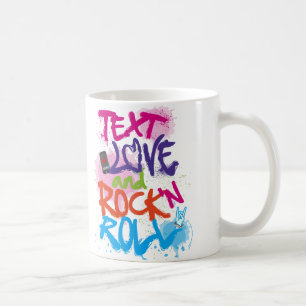 Mug Texte, Amour & Rock 'n Roll