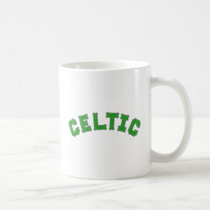 Mug Texte celtique