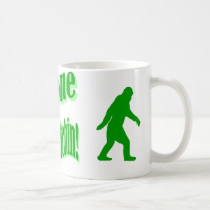Mug Texte du slogan vert parti