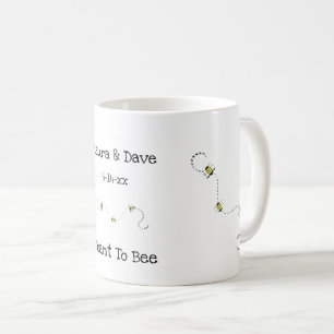 Mug Texte Personnalisable Cool D'Abeille