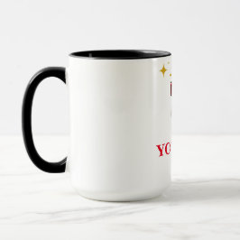 Mug Texte personnalisé