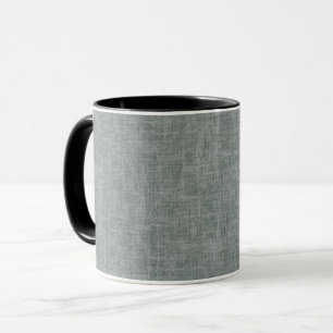 Mug Texture grise et blanche.