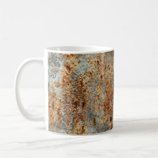 Mug Texture métallique avec rayures et fissures. VINTA
