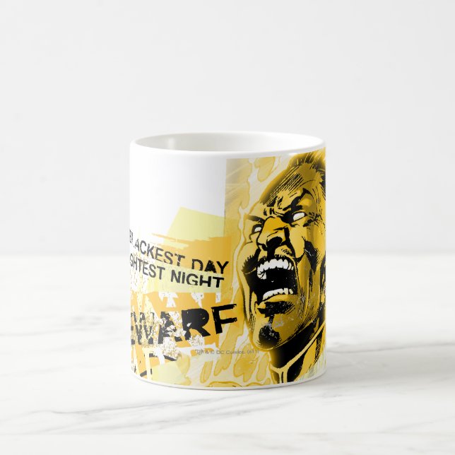 Mug Thaal Sinestro 10 (Centre)