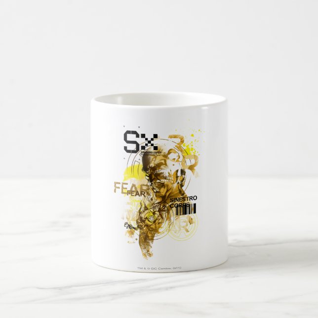 Mug Thaal Sinestro 11 (Centre)