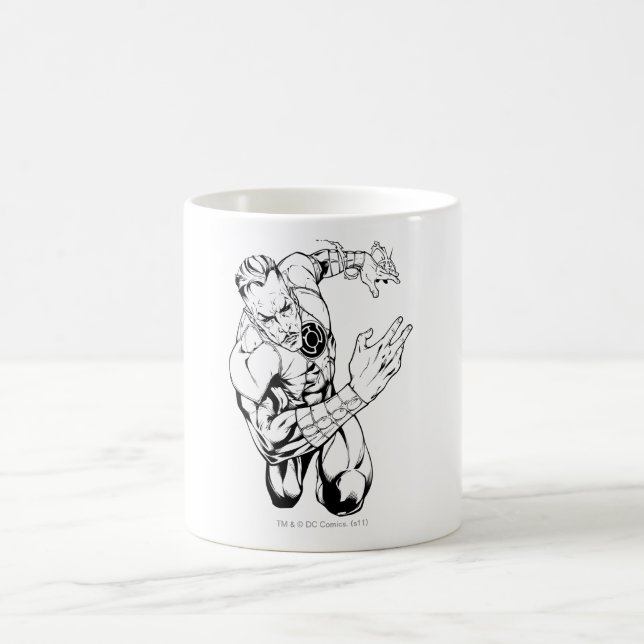 Mug Thaal Sinestro 9 (Centre)