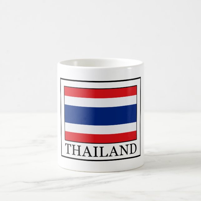 Mug Thaïlande (Centre)