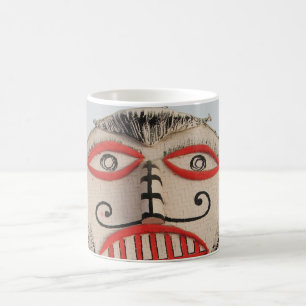 Mug Thailande Fantôme, Festival Phi Ta Khon Mask, Loei