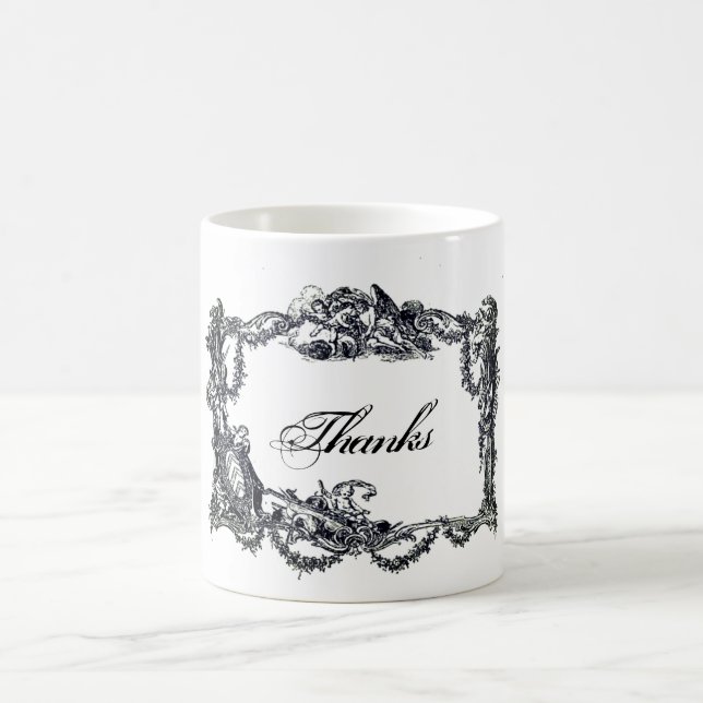 Mug Thanks (Centre)
