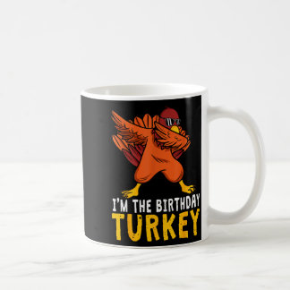 Mug Thanksgiving Birthday Funny Bday Born On Thanksgiv