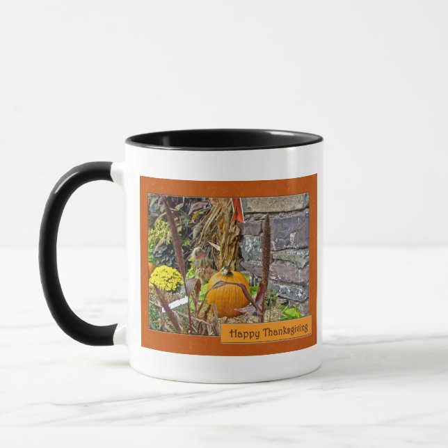 Mug Thanksgiving Bounty (Gauche)