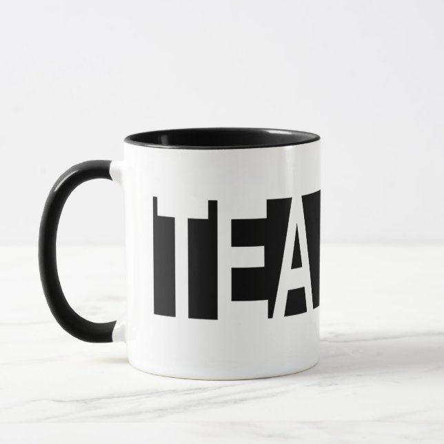 MUG THÉ (Gauche)