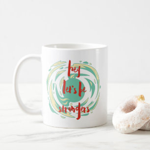 Mug Thé à l'humour sarcastique drôle