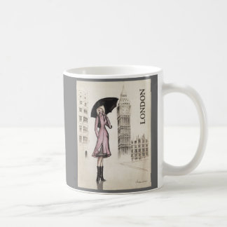 Mug Thé à Londres