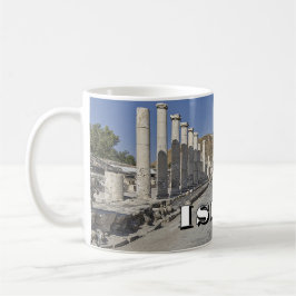 Mug The Ancient Town of Beit Shéan