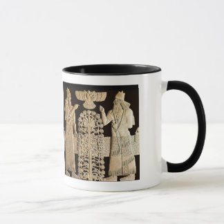 Mug The Assyrian side of my mind