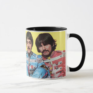 Mug The Beatles