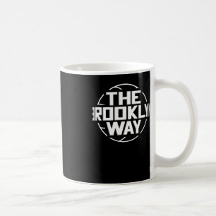 Mug The Brooklyn Way Net Basketball