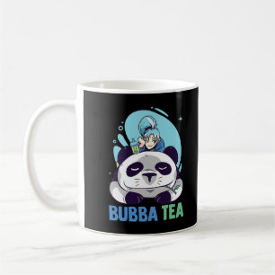 Mug Thé Bubba - Animaux Anime - Pandas Japonais Aesthe