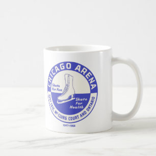 Mug The Chicago Arena Company patinoire