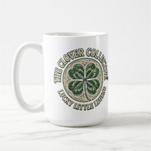 Mug The Clover Collective Vintage Lucky Little Legend