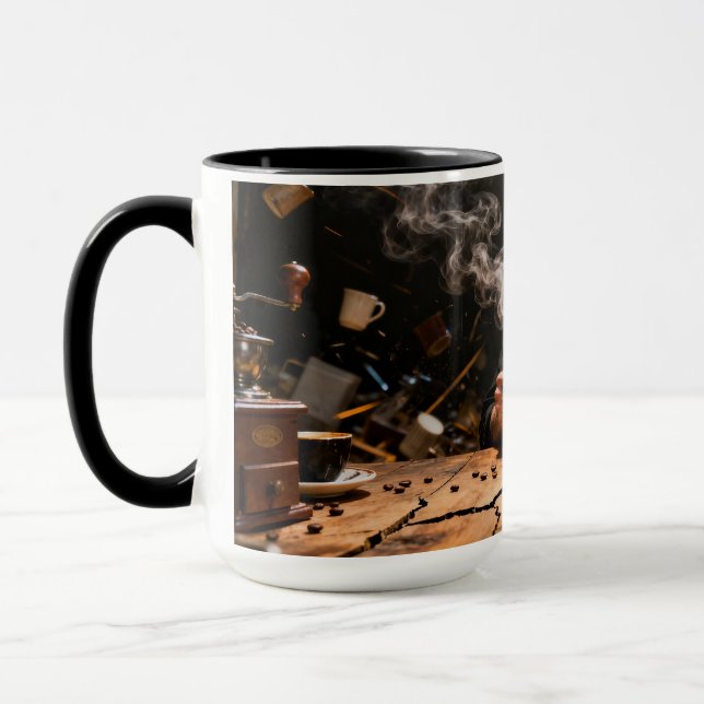 Mug The Coffee Factory (Gauche)
