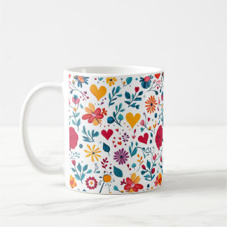 Mug The cup of love