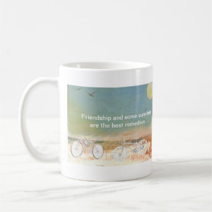 Mug Thé d'AMITIÉ ou