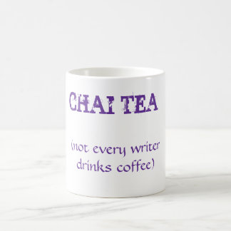 Mug Thé de Chai