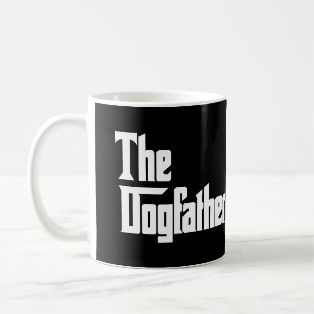 Mug The Dogfather II (Gauche)