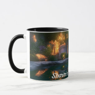 Mug Thé du matin de Shawn personnalisable