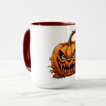 Mug The Enchanted Pumpkin