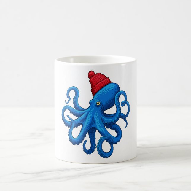 Mug The Everyday Embrick : Octopus Edition (Centre)