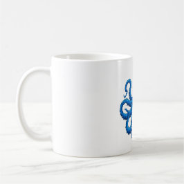 Mug The Everyday Embrick : Octopus Edition