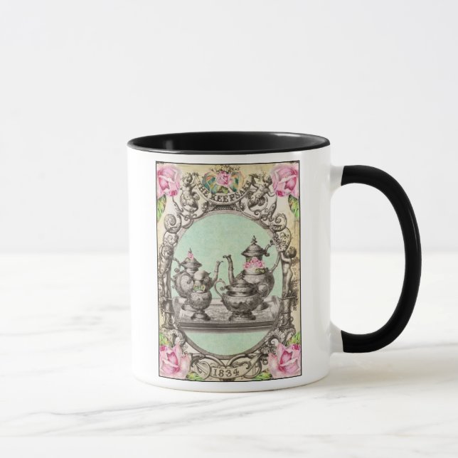 Mug Thé *FaiRy TiMe* (Droite)
