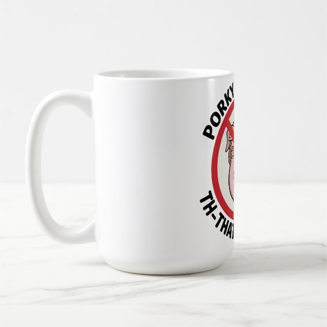 Mug The Final Snort: Ending the Political Monopoly (Gauche)